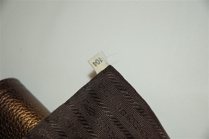 Bronze Prada Satchel, size M