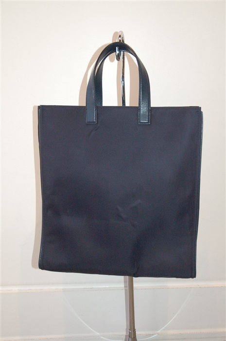Navy Fendi Tote, size L
