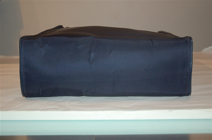 Navy Fendi Tote, size L