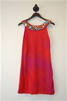 Bright Red Alice + Olivia Cocktail Dress, size XS