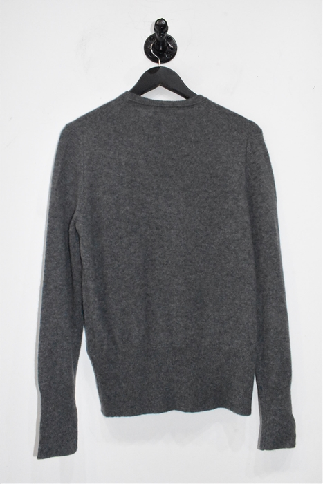 Dark Ash Equipment Cashmere Sweater, size S