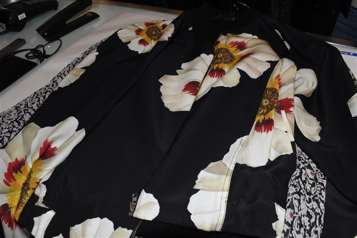 Floral Lafayette 148 Jacket, size S