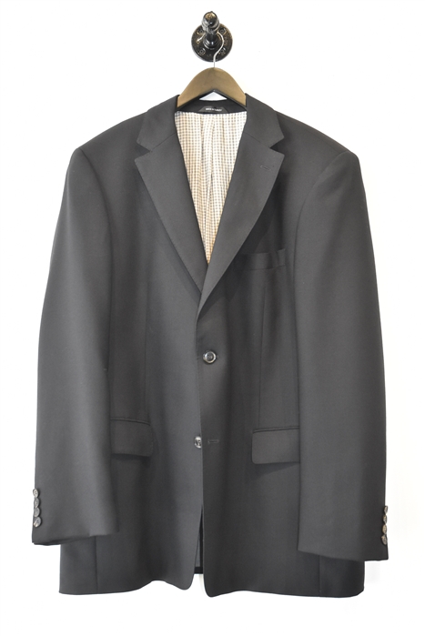 Basic Black Hugo Boss - Boss Blazer, size 46