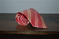 Pink Tones Paul Smith Tie, size O/S