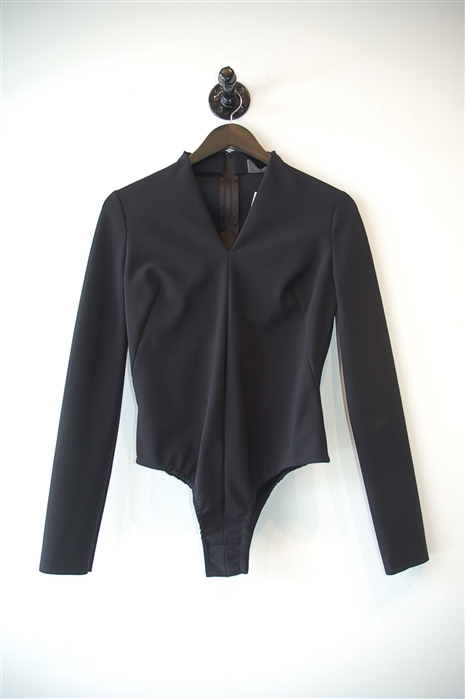 Basic Black Greta Constantine Body Suit, size M