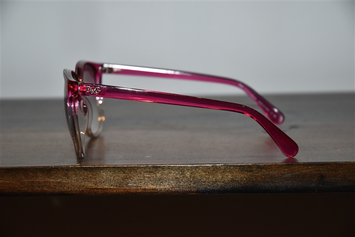 Raspberry D&G - Dolce & Gabbana Sunglasses, size O/S