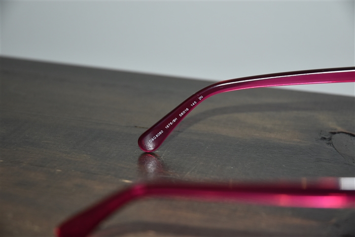 Raspberry D&G - Dolce & Gabbana Sunglasses, size O/S