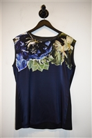 Floral Marc Cain Shell, size M
