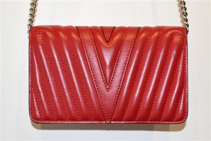 Bright Red Stella McCartney Shoulder Bag, size S