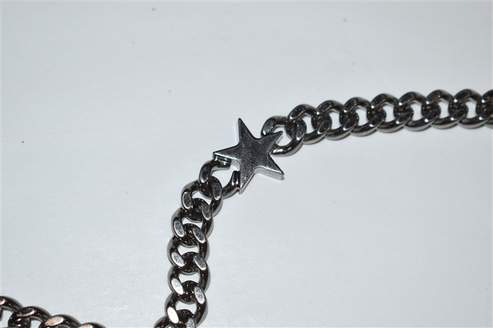 Bright Red Stella McCartney Shoulder Bag, size S