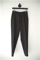Charcoal Dries van Noten Trousers, size 6