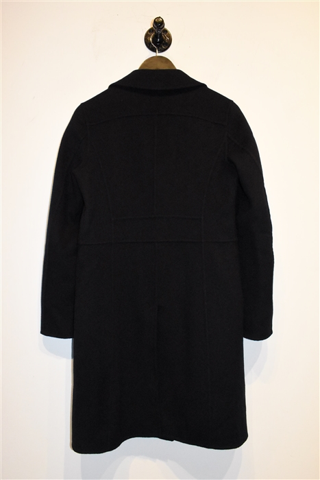 Navy Marc Cain Coat, size S