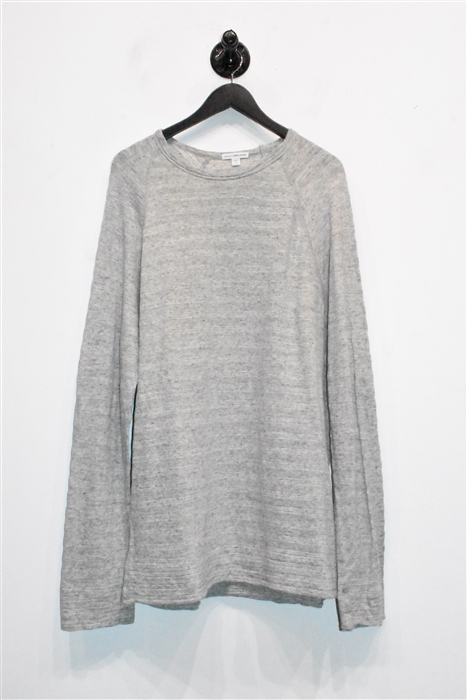 Ash James Perse T-Shirt, size L