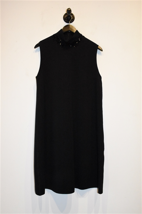 Basic Black Max Mara - 'S Trapeze Dress, size 12