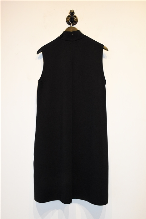Basic Black Max Mara - 'S Trapeze Dress, size 12