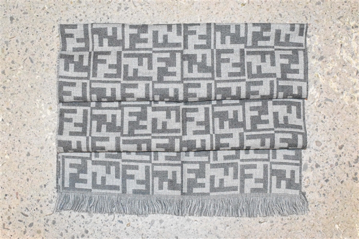 Monogram Fendi Scarf, size O/S
