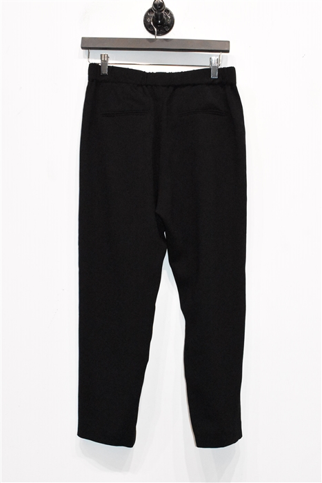 Basic Black Nili Lotan Trousers, size M