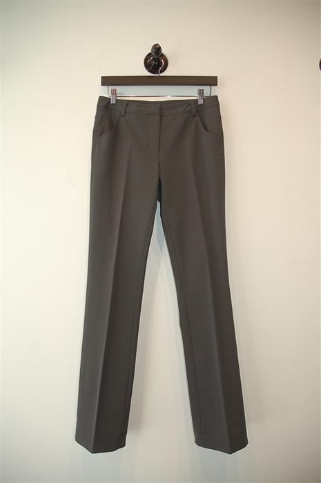 Slate Prada Trousers, size 4
