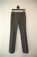 Slate Prada Trousers, size 4