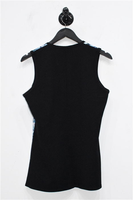 Abstract Print Marie Saint Pierre Shell, size M