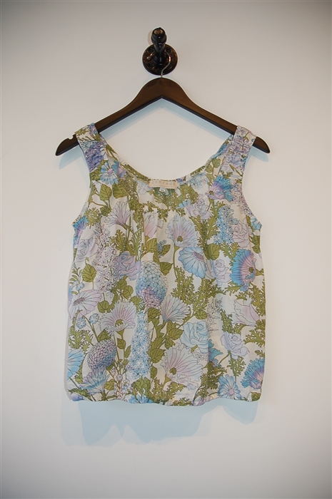 Floral Comrags Shell, size M