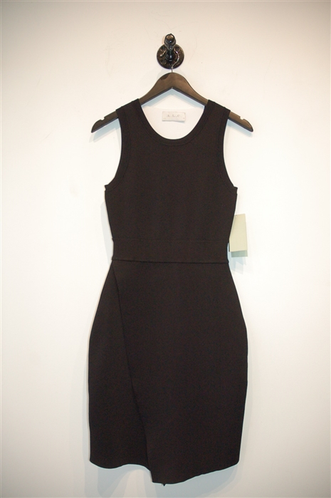 Black A.L.C. Sheath Dress, size M