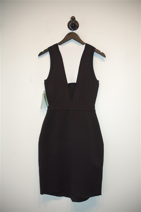 Black A.L.C. Sheath Dress, size M