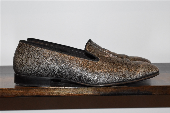Paisley Church's Slipper, size 11