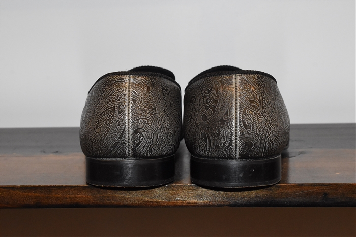 Paisley Church's Slipper, size 11