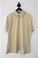 Beige Hugo Boss - Boss Polo, size L