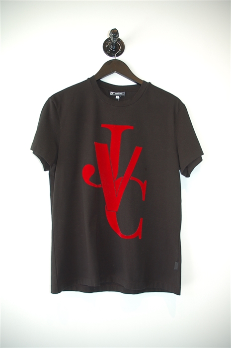 Black Versace Jeans Couture T-Shirt, size L