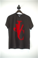 Black Versace Jeans Couture T-Shirt, size L