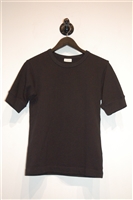 Basic Black Dries van Noten T-Shirt, size S