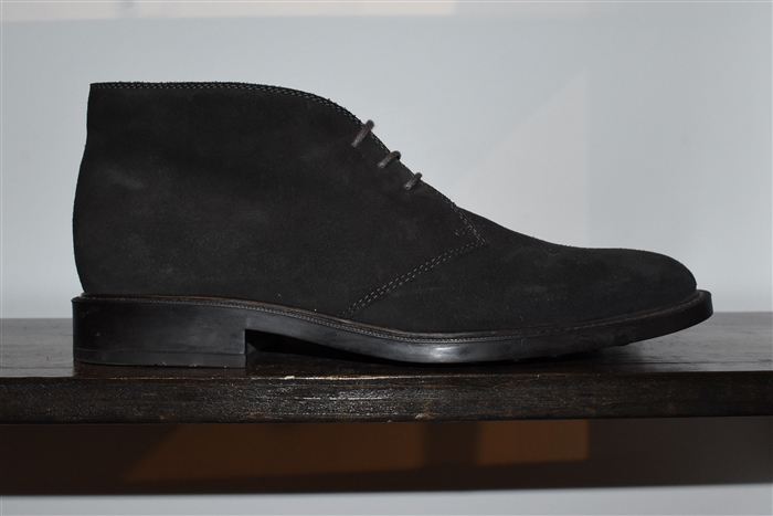 Black Suede Tod's Desert Boot, size 9.5