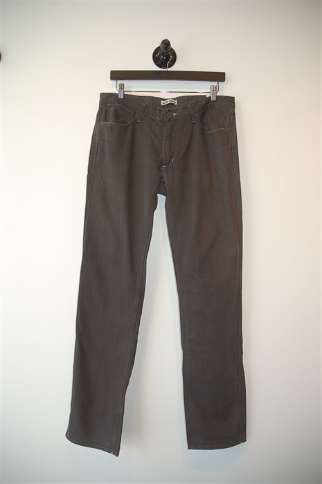 Dark Dust Acne Studios Denim, size 34