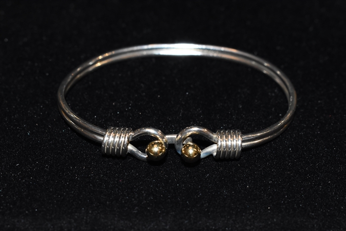 Sterling Silver Tiffany & Co Bracelet, size O/S
