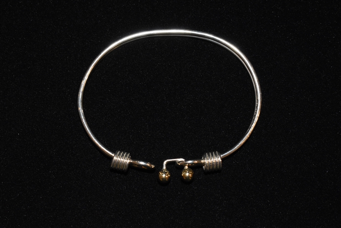 Sterling Silver Tiffany & Co Bracelet, size O/S