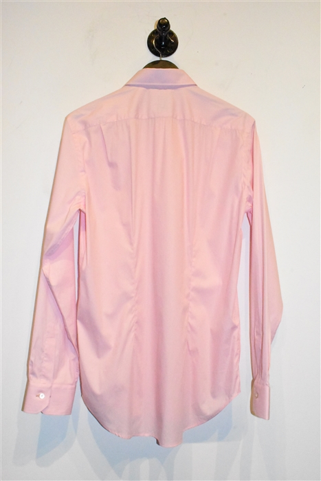 Pastel Pink Paul Smith Button Shirt, size M