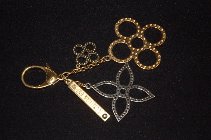 Mixed Metals Louis Vuitton Charm, size O/S