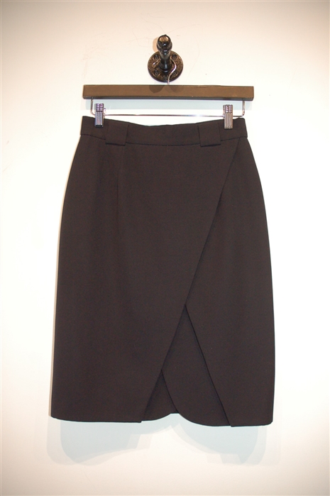 French Navy Escada Pencil Skirt, size 6