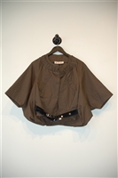 Military Green Marni Short Sleeved Jacket, size 6