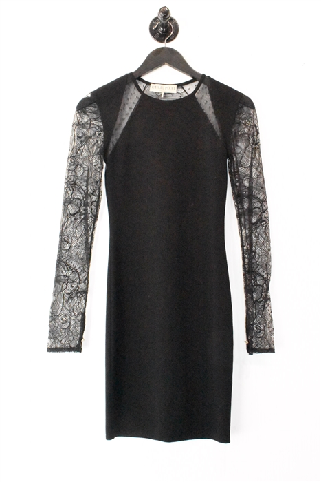 Basic Black Emilio Pucci Sheath Dress, size XS