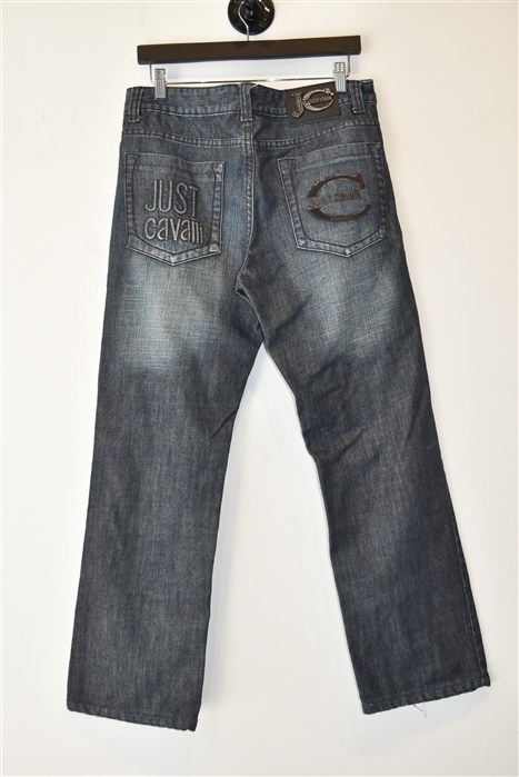 Faded Denim Just Cavalli Denim, size 32