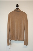 Beige Akris Pullover, size 12