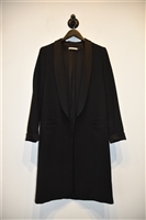 Basic Black Alice + Olivia Blazer Coat, size S