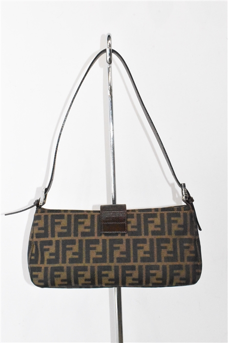 Item 131442: Fendi, Shoulder Bag, Monogram, S | Garb Consignment
