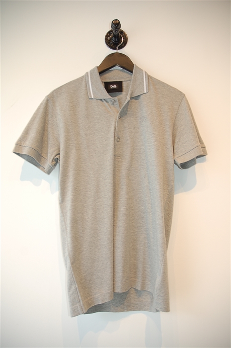 Ash D&G - Dolce & Gabbana Polo Shirt, size S