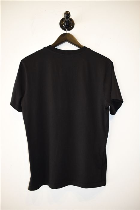 Black Sandro T-Shirt, size S