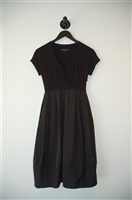 Basic Black Lida Baday Evening Dress, size 2