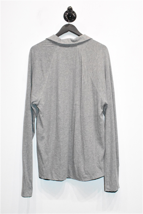 Ash James Perse Polo, size L